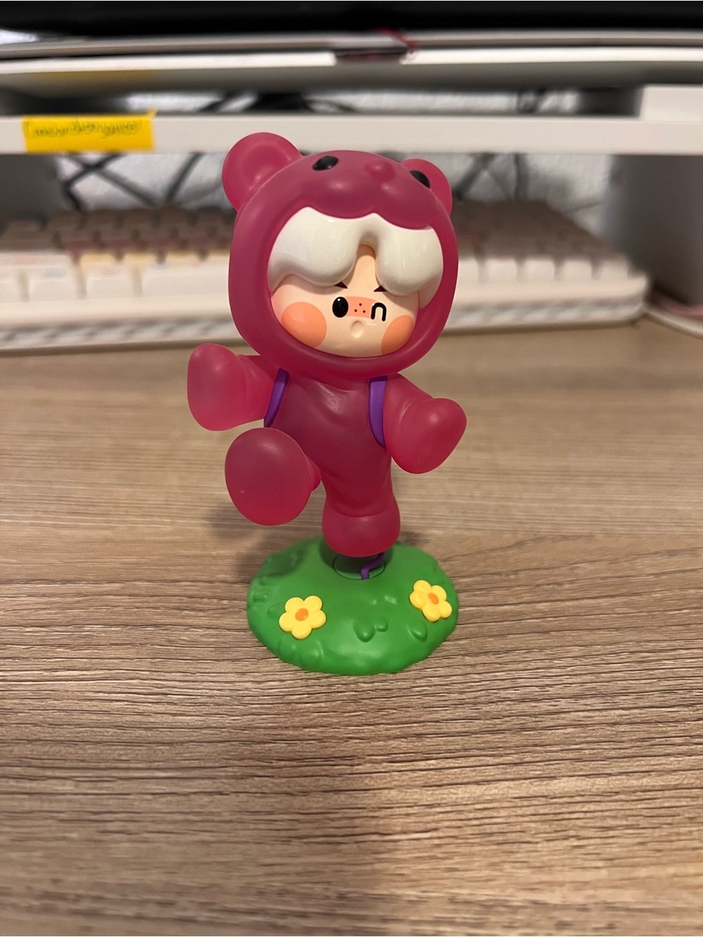 POP MART PINO JELLY Figure – Designer Art Toy Collectible